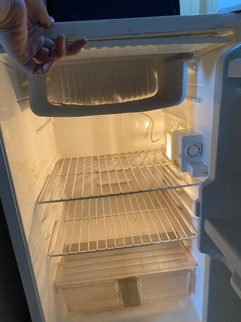 Jeddah, Appliances, SAR 300,  Small Office Fridge - Used