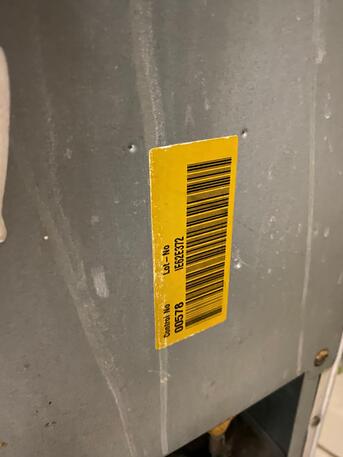 Jeddah, Appliances, SAR 300,  Small Office Fridge - Used