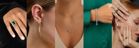 Quebec City, Jewelry, Bijouterie Chekchak Inc