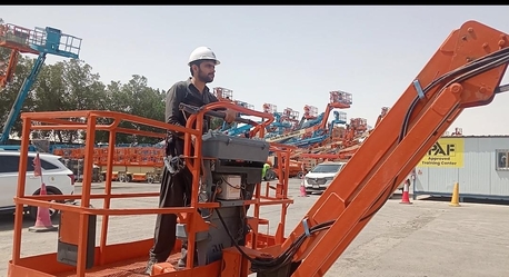 Jubail, Job Seekers, Operater Main Lift