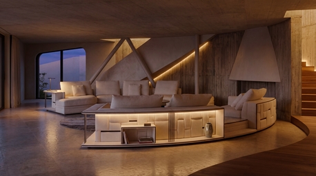 Nicosia, Real Estate For Sale, EUR 8700000,  5 BR,  630 Sq. Meter,  Penthouse For Sale In Visionnaire Residences, Limassol