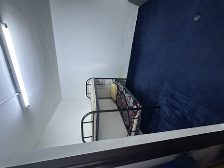 Riyadh, Rooms for Rent, 1 Room Available For Executive Bachelor Only 1 Person Semi Furnished Ground Floor Prime Lo