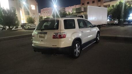 Al Thuqbah, Vehicles, Cars & Trucks , SAR 15500,  Gmc Acadia,  2012,  Automatic,  355803 KM,   , 355803KM
