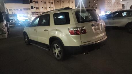 Al Thuqbah, Vehicles, Cars & Trucks , SAR 15500,  Gmc Acadia,  2012,  Automatic,  355803 KM,   , 355803KM