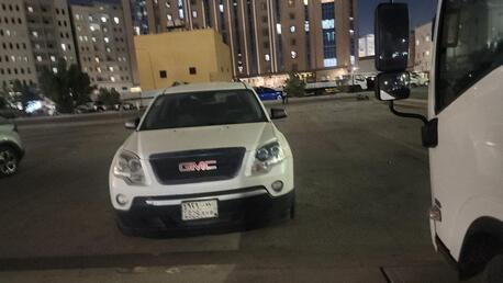 Al Thuqbah, Vehicles, Cars & Trucks , SAR 15500,  Gmc Acadia,  2012,  Automatic,  355803 KM,   , 355803KM