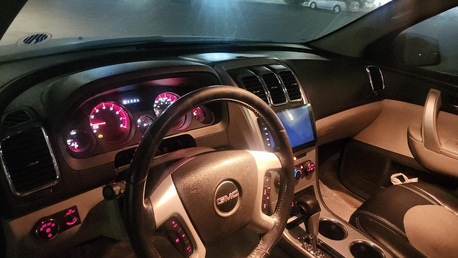 Al Thuqbah, Vehicles, Cars & Trucks , SAR 15500,  Gmc Acadia,  2012,  Automatic,  355803 KM,   , 355803KM