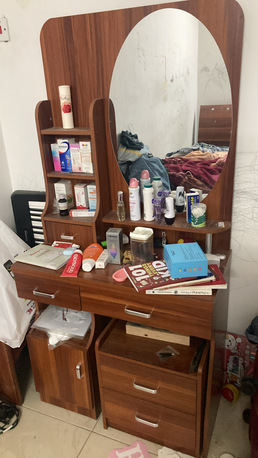Hoora, Furniture, BHD 15,  Dressing Table 15 BD