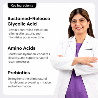 Islamabad, Health & Beauty Items, PKR 2000,  Cureskin Glyco Clear Cream In Pakistan