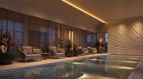 Nicosia, Real Estate For Sale, EUR 2191195,  2 BR,  197 Sq. Meter,  Double Your Investment Potential With Branded Luxury Living &ndash; 2-Bedroom Sea View Residence
