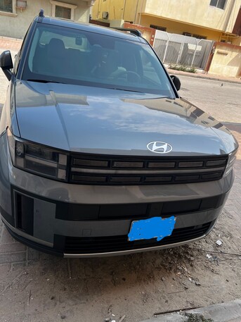 Al Rakah Al Shamaliyah, Vehicle Lease Transfer, SAR 9000,  HYUNDAI SANTAFE 2024 - Premimum - Lease Transfer