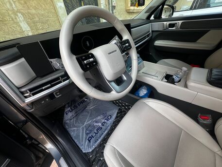 Al Rakah Al Shamaliyah, Vehicle Lease Transfer, SAR 9000,  HYUNDAI SANTAFE 2024 - Premimum - Lease Transfer