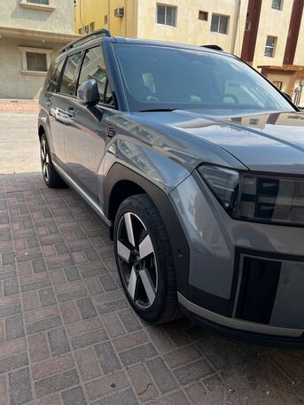 Al Rakah Al Shamaliyah, Vehicle Lease Transfer, SAR 9000,  HYUNDAI SANTAFE 2024 - Premimum - Lease Transfer