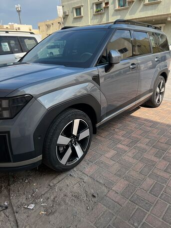 Al Rakah Al Shamaliyah, Vehicle Lease Transfer, SAR 9000,  HYUNDAI SANTAFE 2024 - Premimum - Lease Transfer