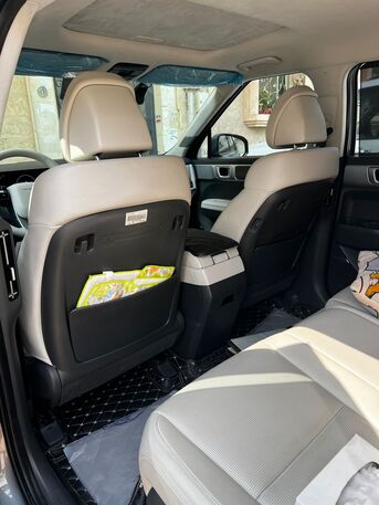 Al Rakah Al Shamaliyah, Vehicle Lease Transfer, SAR 9000,  HYUNDAI SANTAFE 2024 - Premimum - Lease Transfer