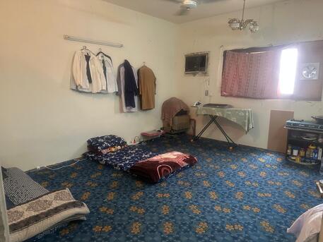 Riyadh, Bedspace For Rent, SAR 750/month,  One Bed Space Available In Family Flats.