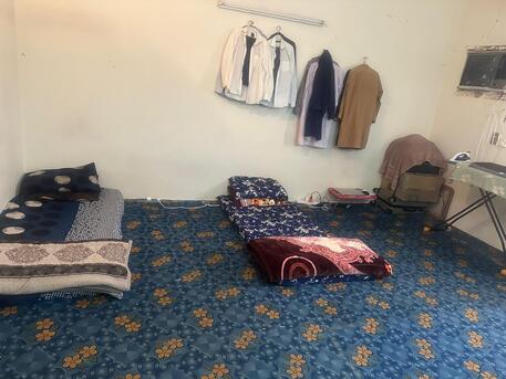 Riyadh, Bedspace For Rent, SAR 750/month,  One Bed Space Available In Family Flats.