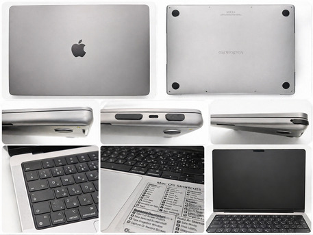 Riyadh, Computers, SAR 4000,  SAR 4000, MacBook Pro M1 (16GB/1TB) &ndash; External Condition | 100% Battery | Box & Invoice In