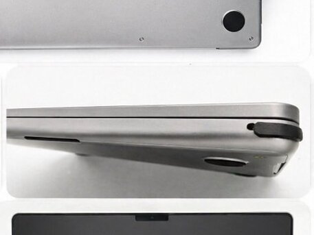 Riyadh, Computers, SAR 4000,  SAR 4000, MacBook Pro M1 (16GB/1TB) &ndash; External Condition | 100% Battery | Box & Invoice In