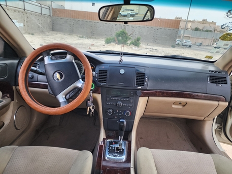 Dammam, Vehicles, Cars & Trucks , SAR 11500,  Chevrolet Epica,  2010,  Automatic,  238000 KM,