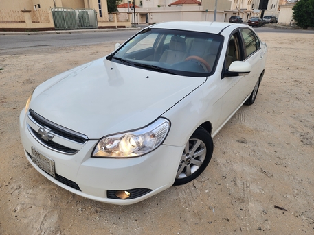 Dammam, Vehicles, Cars & Trucks , SAR 11500,  Chevrolet Epica,  2010,  Automatic,  238000 KM,