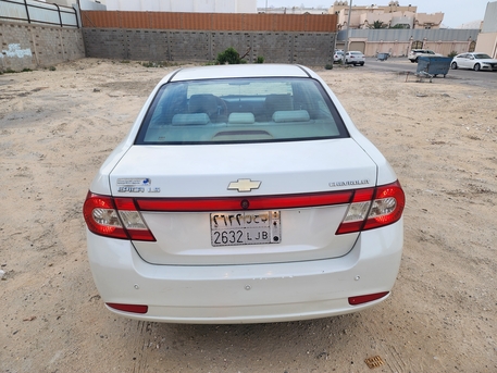 Dammam, Vehicles, Cars & Trucks , SAR 11500,  Chevrolet Epica,  2010,  Automatic,  238000 KM,