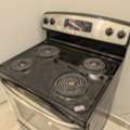 SAR 270,  Used Electric Stove