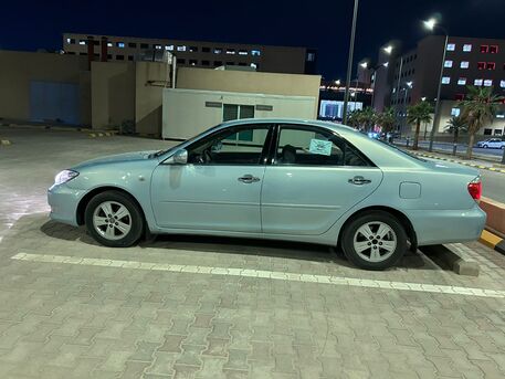 Riyadh, Vehicles, Cars & Trucks , SAR 12000,  Toyota Camry,  2006,  Manual,  650 KM,     Transmission CLEAN