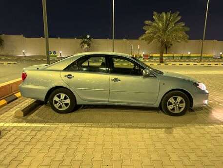 Riyadh, Vehicles, Cars & Trucks , SAR 12000,  Toyota Camry,  2006,  Manual,  650 KM,     Transmission CLEAN