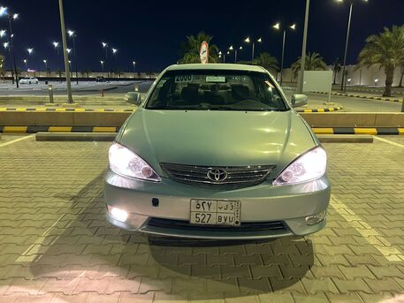 Riyadh, Vehicles, Cars & Trucks , SAR 12000,  Toyota Camry,  2006,  Manual,  650 KM,     Transmission CLEAN