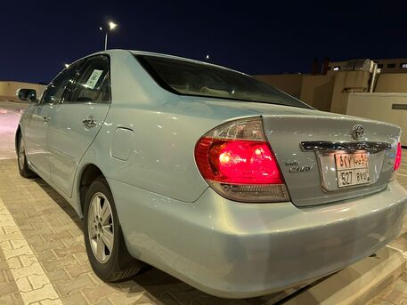 Riyadh, Vehicles, Cars & Trucks , SAR 12000,  Toyota Camry,  2006,  Manual,  650 KM,     Transmission CLEAN