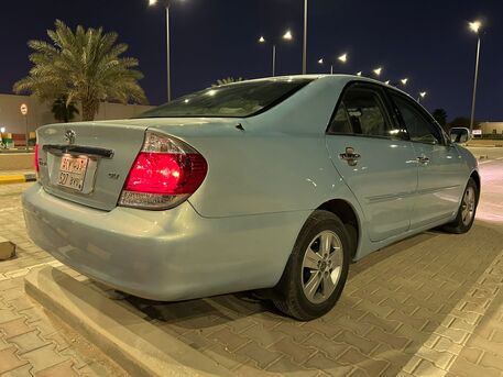 Riyadh, Vehicles, Cars & Trucks , SAR 12000,  Toyota Camry,  2006,  Manual,  650 KM,     Transmission CLEAN