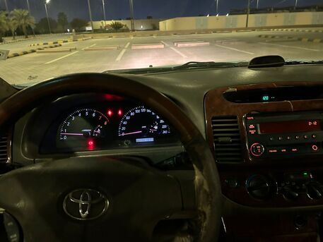 Riyadh, Vehicles, Cars & Trucks , SAR 12000,  Toyota Camry,  2006,  Manual,  650 KM,     Transmission CLEAN