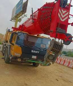 Mobile Cranes (Include 200ton 300ton 100ton 50ton 30ton) All Latest Models