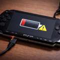 PSP (PlayStation Portable) Charging Problems