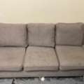 SAR 160,  Corner Sofa, 2 Sides And A Corner Piece All In Good Condition