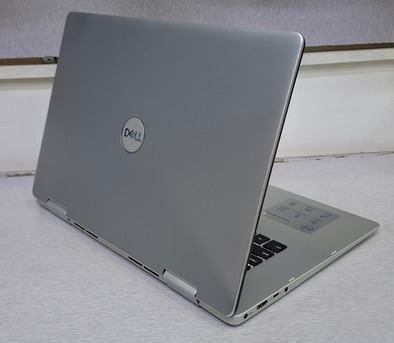 Manama, Computers, BHD 133,  DELL Touch 2 In 1 Laptop Core I7 15.6" FHD 360* Foldable Touch Screen 8GB RAM + 256GB SSD