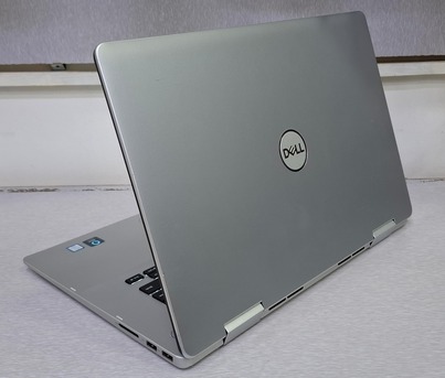 Manama, Computers, BHD 133,  DELL Touch 2 In 1 Laptop Core I7 15.6" FHD 360* Foldable Touch Screen 8GB RAM + 256GB SSD