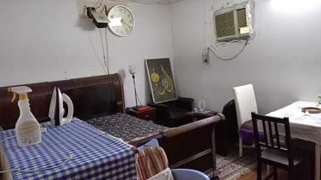 Riyadh, Apartments, Flats, Houses & Villas, SAR 2000/month,  Furnished,  2 BR,  Furnished Flat 2BHK For Kerala Family