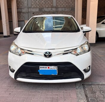 Mahooz, Vehicles, Cars & Trucks , BHD 3200,  TOYOTA YARIS 2016 - WHITE WELL MAINTAINED,  2016,  Automatic,  90000 KM,  TOYOTA YARIS