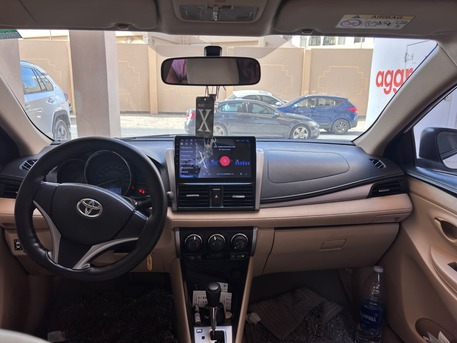 Mahooz, Vehicles, Cars & Trucks , BHD 3200,  TOYOTA YARIS 2016 - WHITE WELL MAINTAINED,  2016,  Automatic,  90000 KM,  TOYOTA YARIS