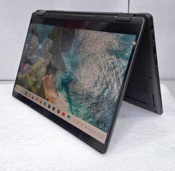 Manama, Computers, BHD 103,  DELL 2 In 1 Touch Laptop+Tablet Core I7 8th Generation 14" 360* Flip Display Bezel Less