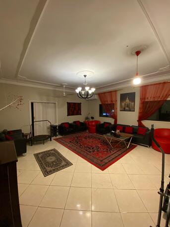 Jeddah, Furniture, SAR 600,  Extra Discount Sale Sofa Set
