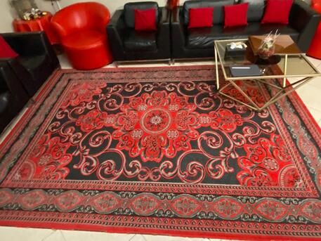 Jeddah, Furniture, SAR 600,  Extra Discount Sale Sofa Set
