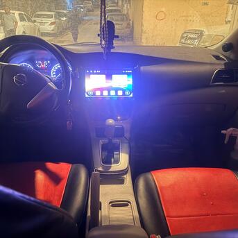 Riyadh, Vehicles, Cars & Trucks , SAR 23000,  Nissan Sentra S,  2013,  Automatic,  196275 KM,  I Want To Sell My Nissan Sentra Car
