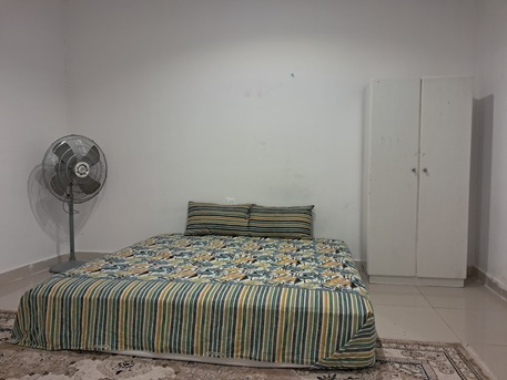 Jeddah, Apartments, Flats, Houses & Villas, SAR 1100/month,  Furnished,  1 BR,  Futnished Room Available For Rent
