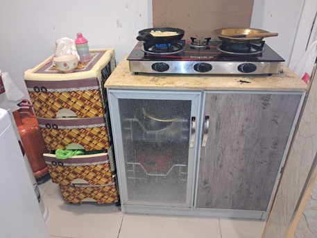 Jeddah, Apartments, Flats, Houses & Villas, SAR 1100/month,  Furnished,  1 BR,  Futnished Room Available For Rent