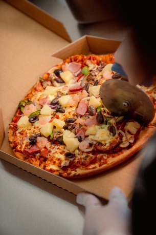 Sydney, Restaurants, Craving The Best Pizza Delivery Near You? We&rsquo;ve Got You Covered!