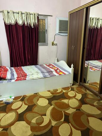 Hara, Apartments, Flats, Houses & Villas, SAR 1100/month,  1 BR,  Furnished, 1 BR, SAR 1100/month Fully Furnished Room For Rent