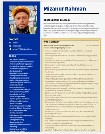 Jeddah, Appliance Repair, Home Electrician Service Jeddah/خدمة كهربائي منزلي