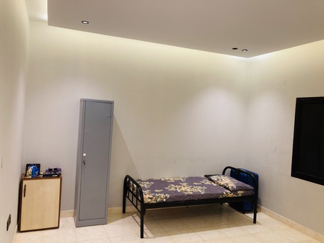 Al Masiaf, Bedspace For Rent, SAR 900/month,  Executive Bed Space Available &ndash; Spacious Studio | Al Masiaf | 900 SAR (All Inclusive)
